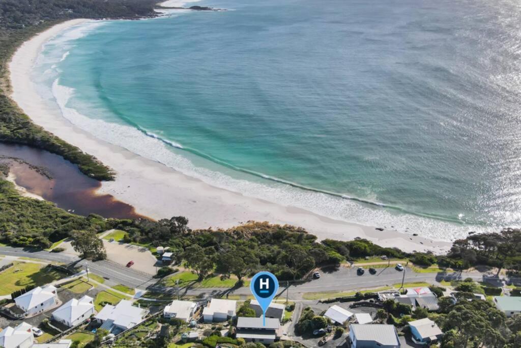 Stingray Bay Of Fires Chic Holiday home
